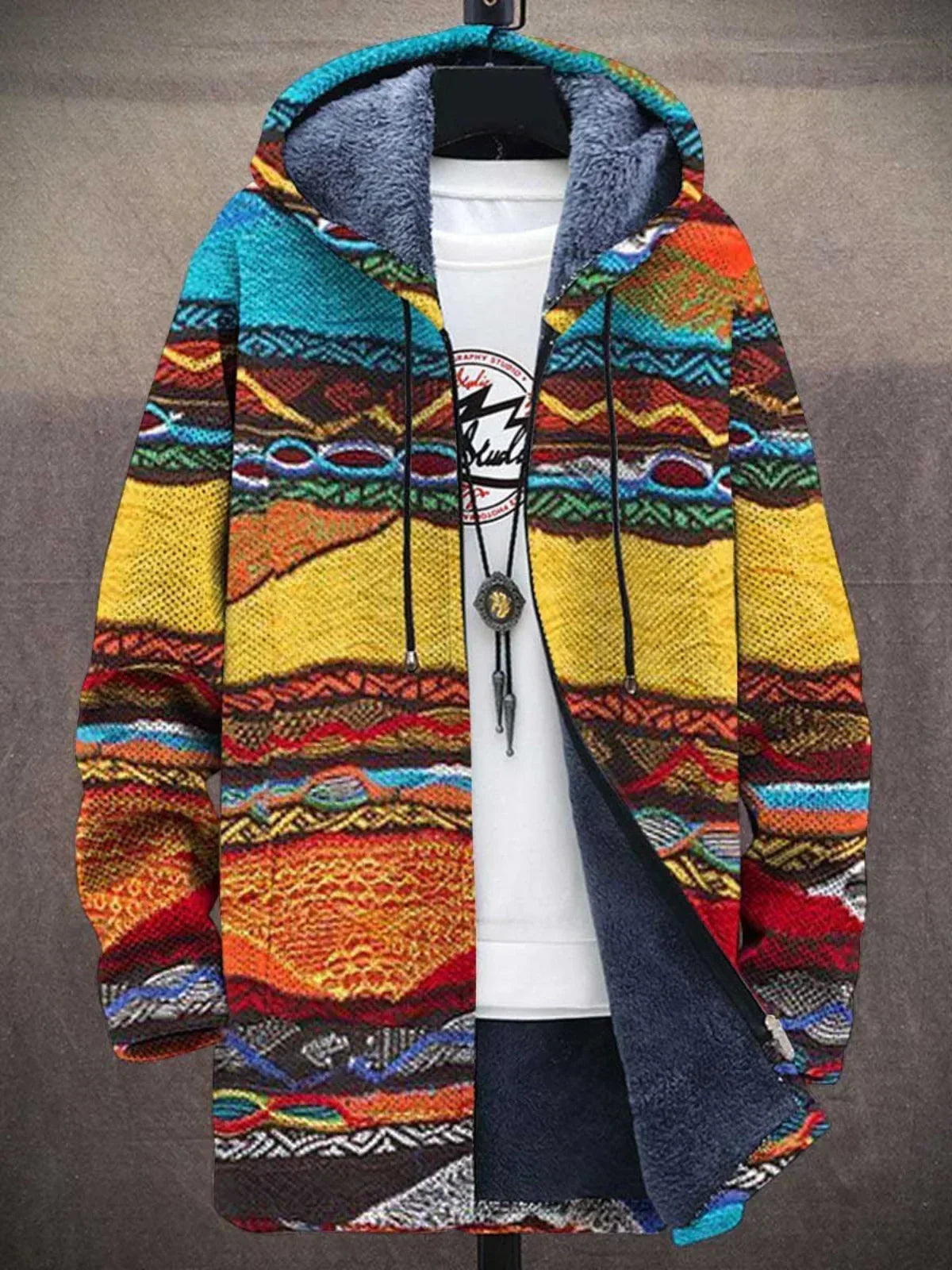 Bronte™ | Cardigan luxueux d'inspiration artistique
