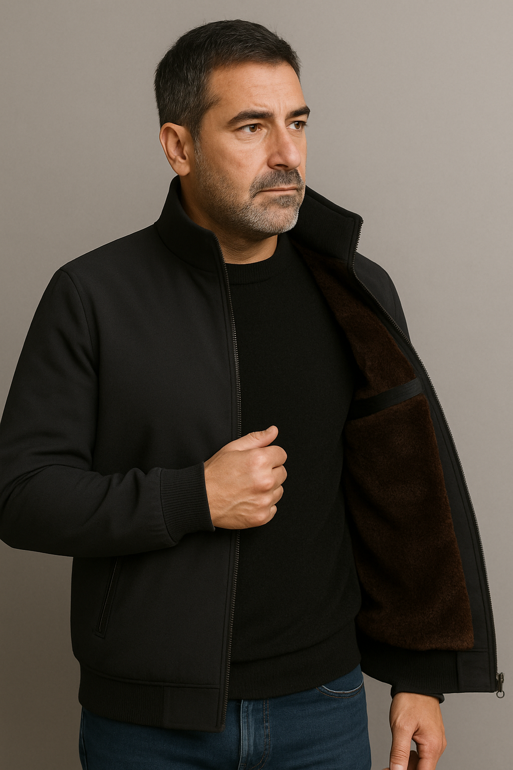 Lucien™ | Veste Thermique Imperméable