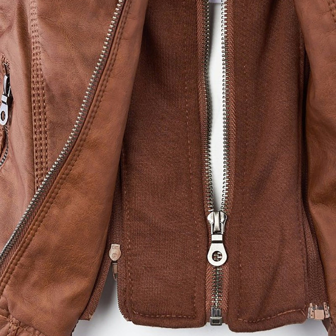 Natalia | Modern Urban Style Jacket
