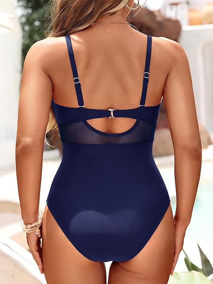 Ariana | Modelujący Kostium z Siatką