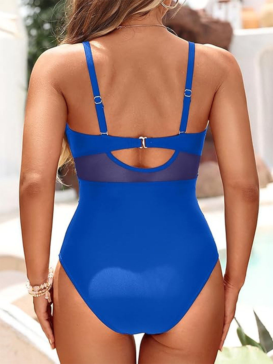 Ariana | Modelujący Kostium z Siatką