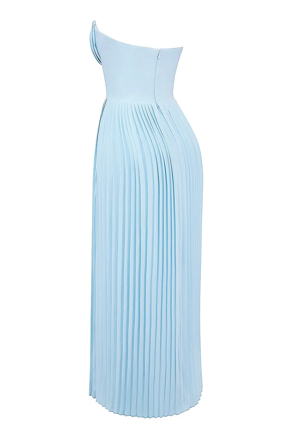 Sofia Elegancka Sukienka Maxi