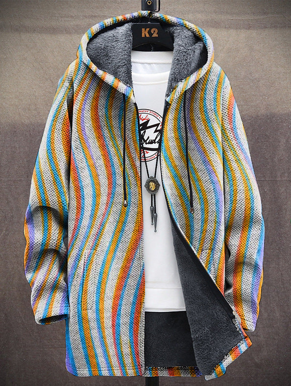 Chloe™ | Cardigan luxueux d'inspiration artistique
