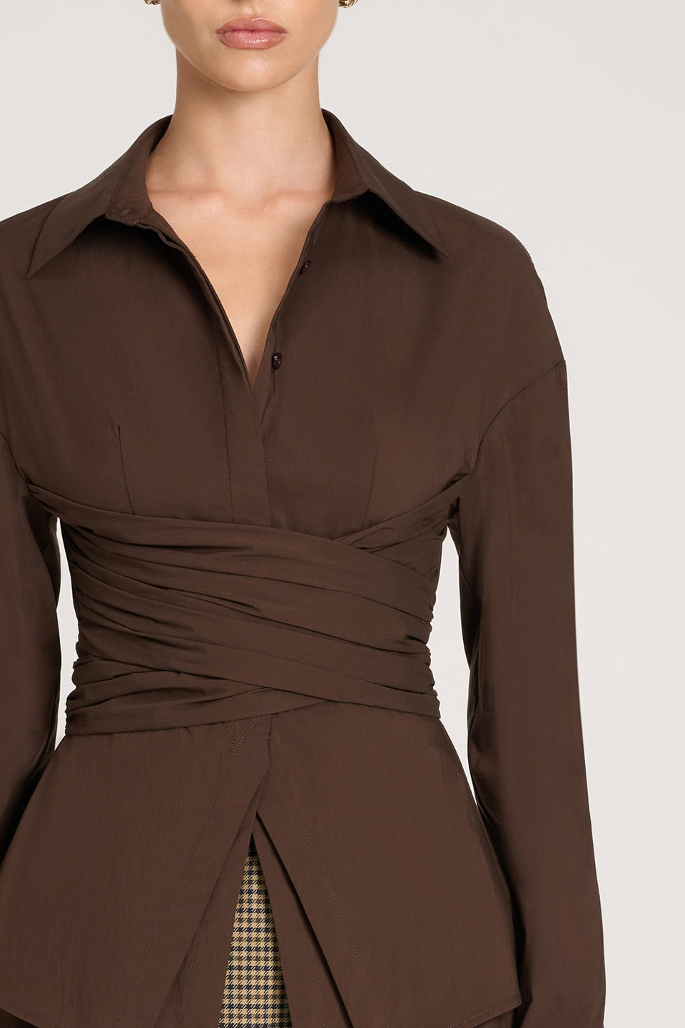 Milena™ | Elegancka Bluzka