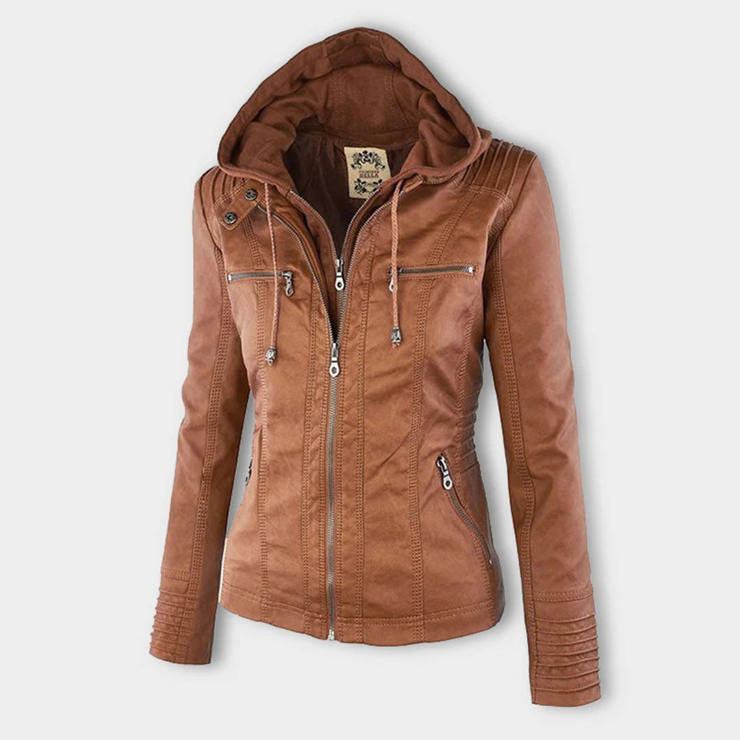 Natalia | Modern Urban Style Jacket