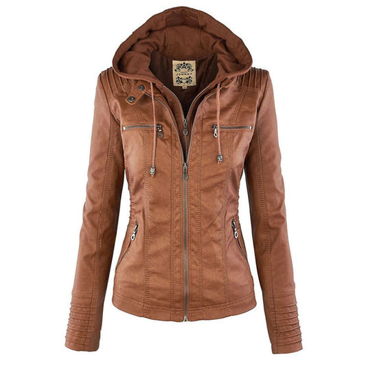 Natalia | Modern Urban Style Jacket