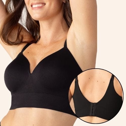 Klara | Biustonosz modelujący bez fiszbin