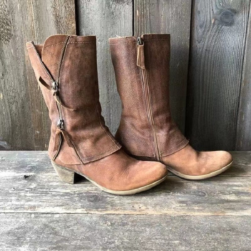Sierra Rust Boots