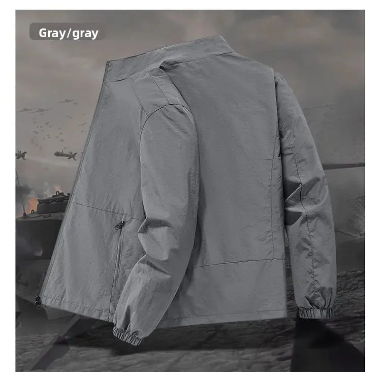 Milan™ – Vêtue, Pratique et Simplement Élégante Veste