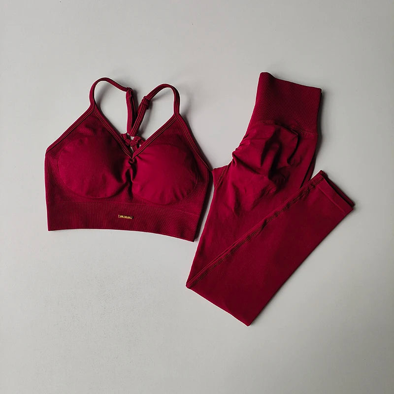 Izabela | Zestaw fitness