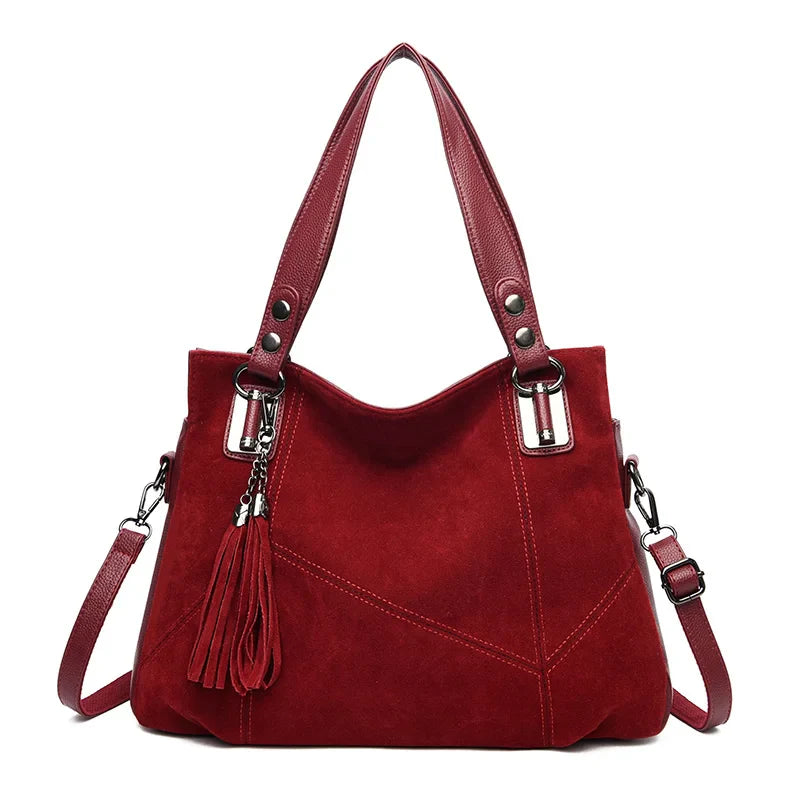 Savona Leather Handbag