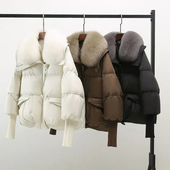 Arabella | Trendy Bomber Jacket