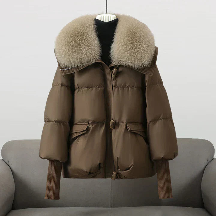 Arabella | Trendy Bomber Jacket