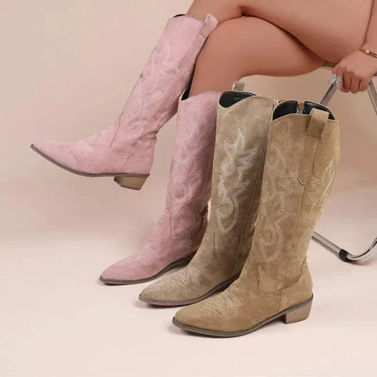 Amarillo Charm Boots