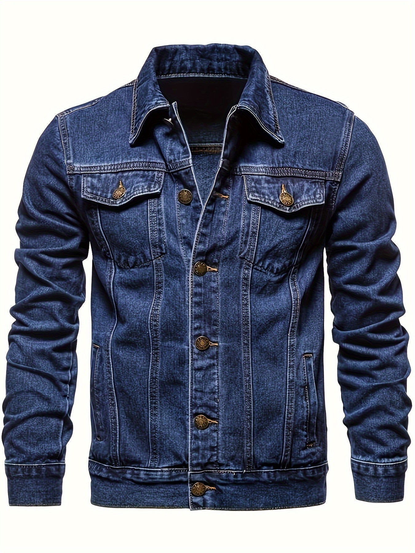 Christer™ | Veste en jean classique