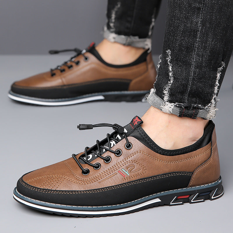 Aristo | Skórzane buty Oxford