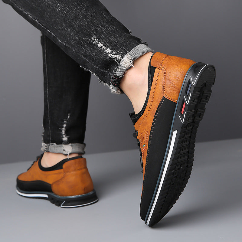 Aristo | Skórzane buty Oxford