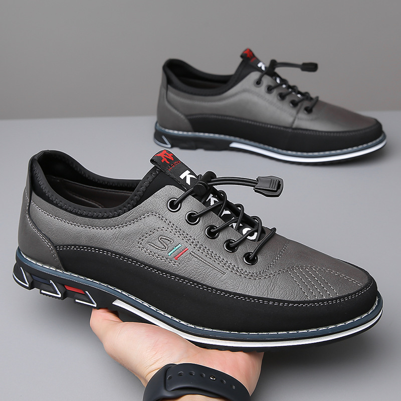 Aristo | Skórzane buty Oxford