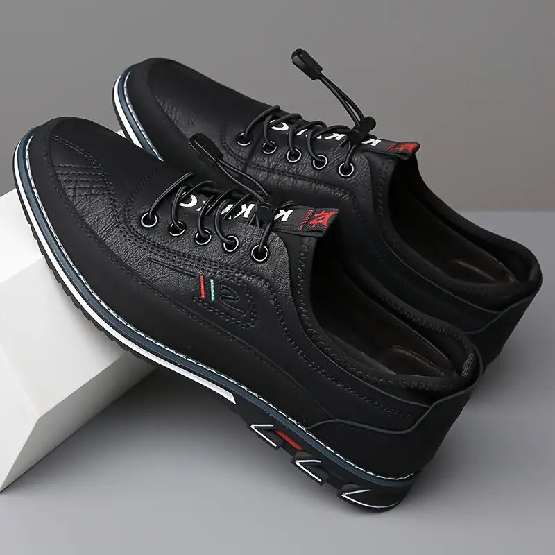 Aristo | Skórzane buty Oxford