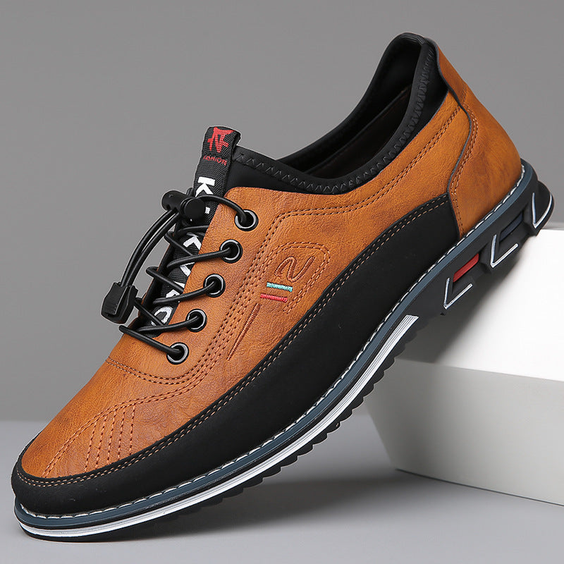 Aristo | Skórzane buty Oxford