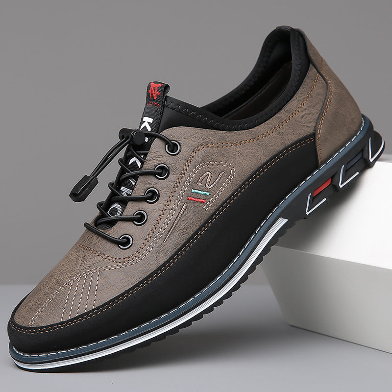 Aristo | Skórzane buty Oxford