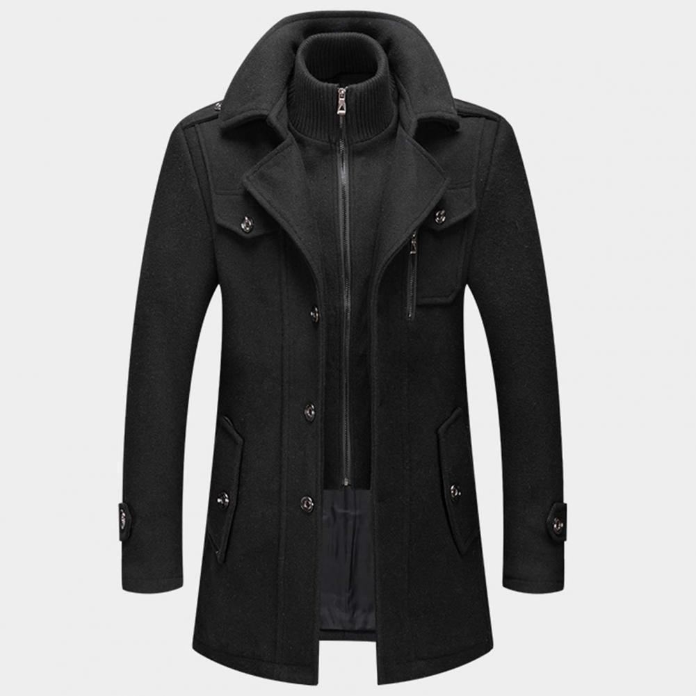 Styleve™ - Veste Élégante pour l'Hiver et l'Automne