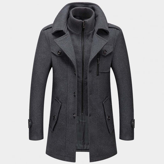 Alex | Casual Streetwear Jacket