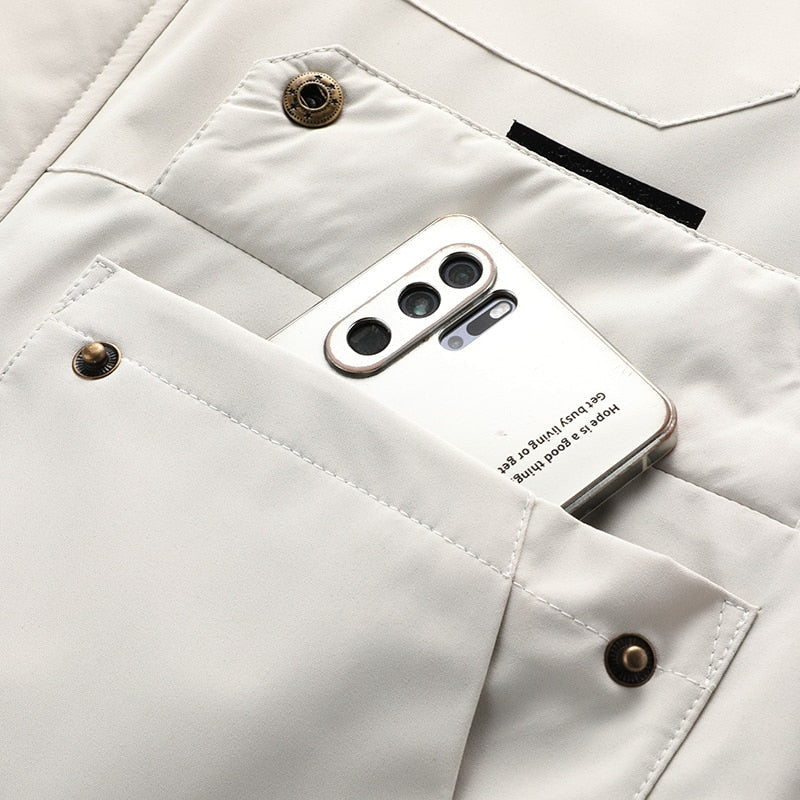 Per™ - Veste robuste et fiable résistante aux intempéries