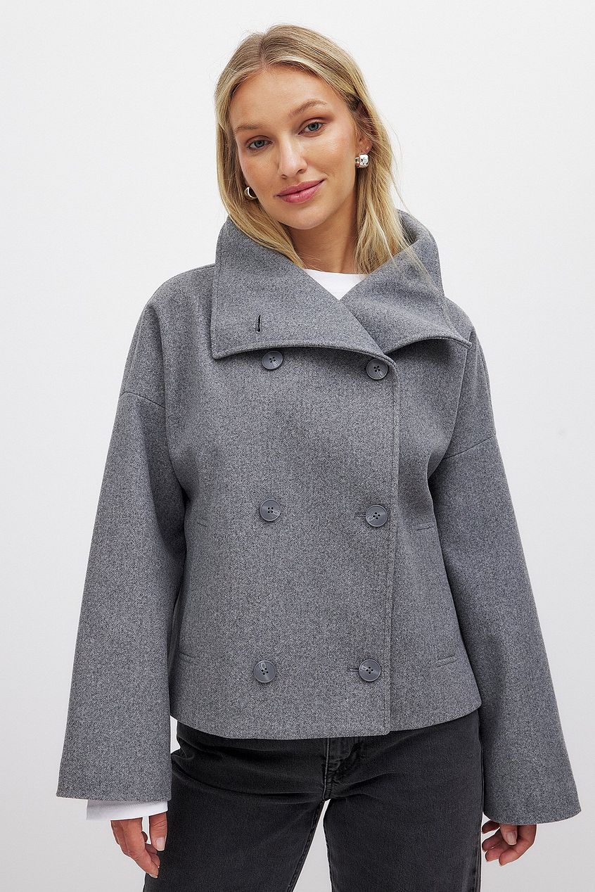 Natalia | Stylowy jesienny płaszcz