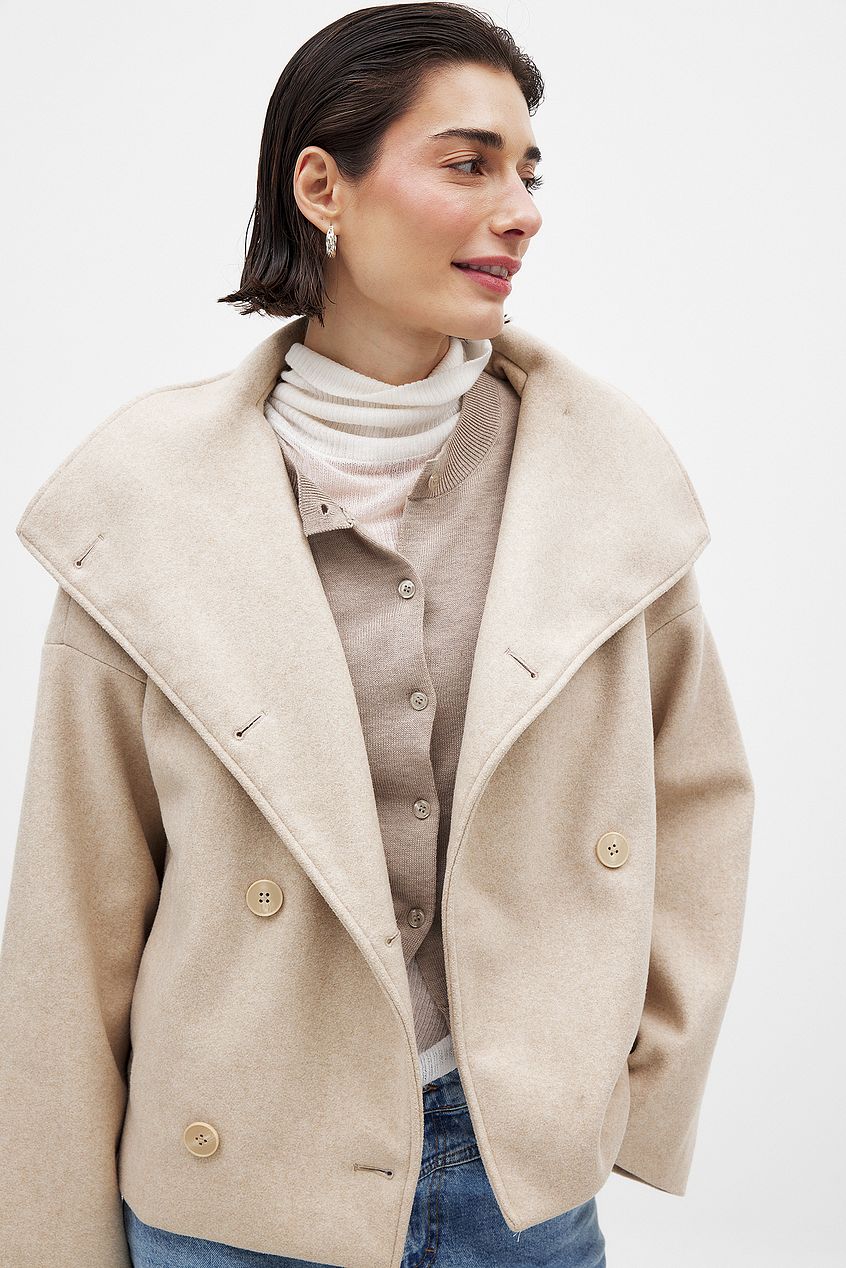 Natalia | Stylowy jesienny płaszcz