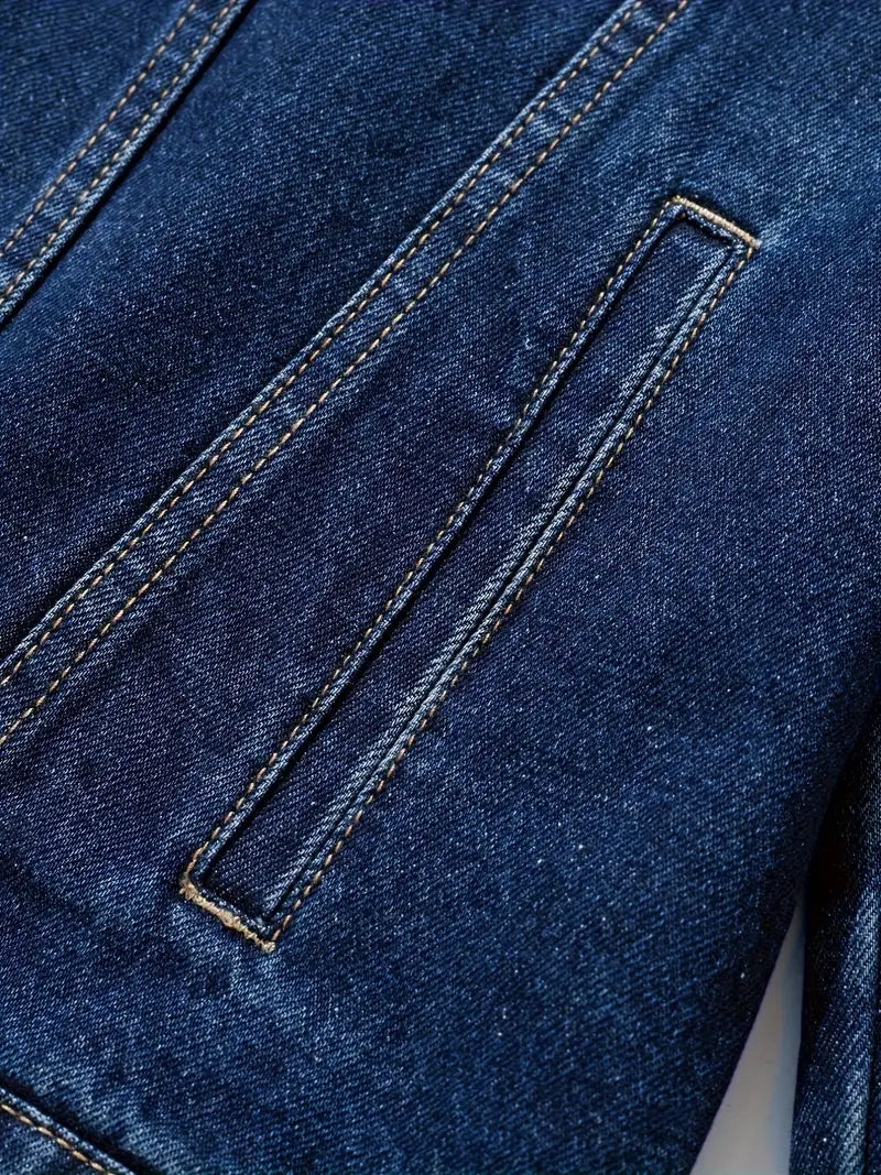 Christer™ | Veste en jean classique