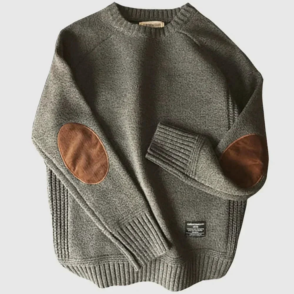 Eryan | Stylowy Sweter