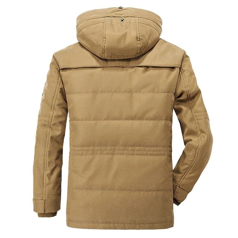 Jax™ - Manteau d'hiver élégant