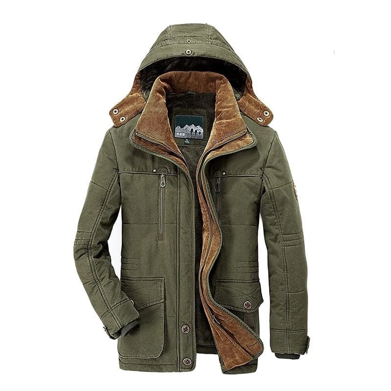 Jax™ - Manteau d'hiver élégant