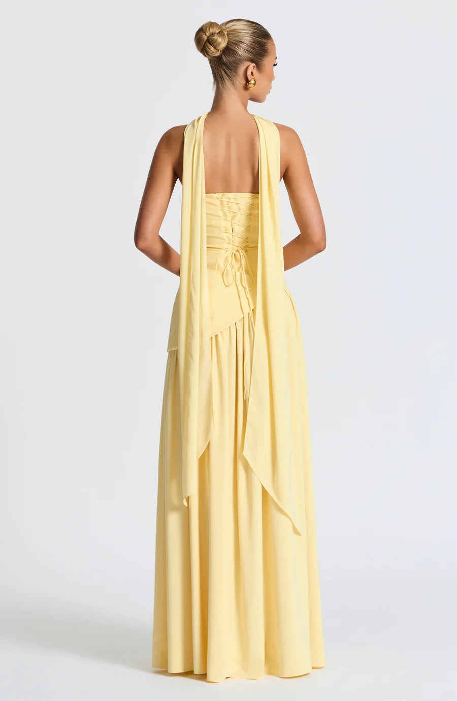 Ksymena | Suknia Maxi