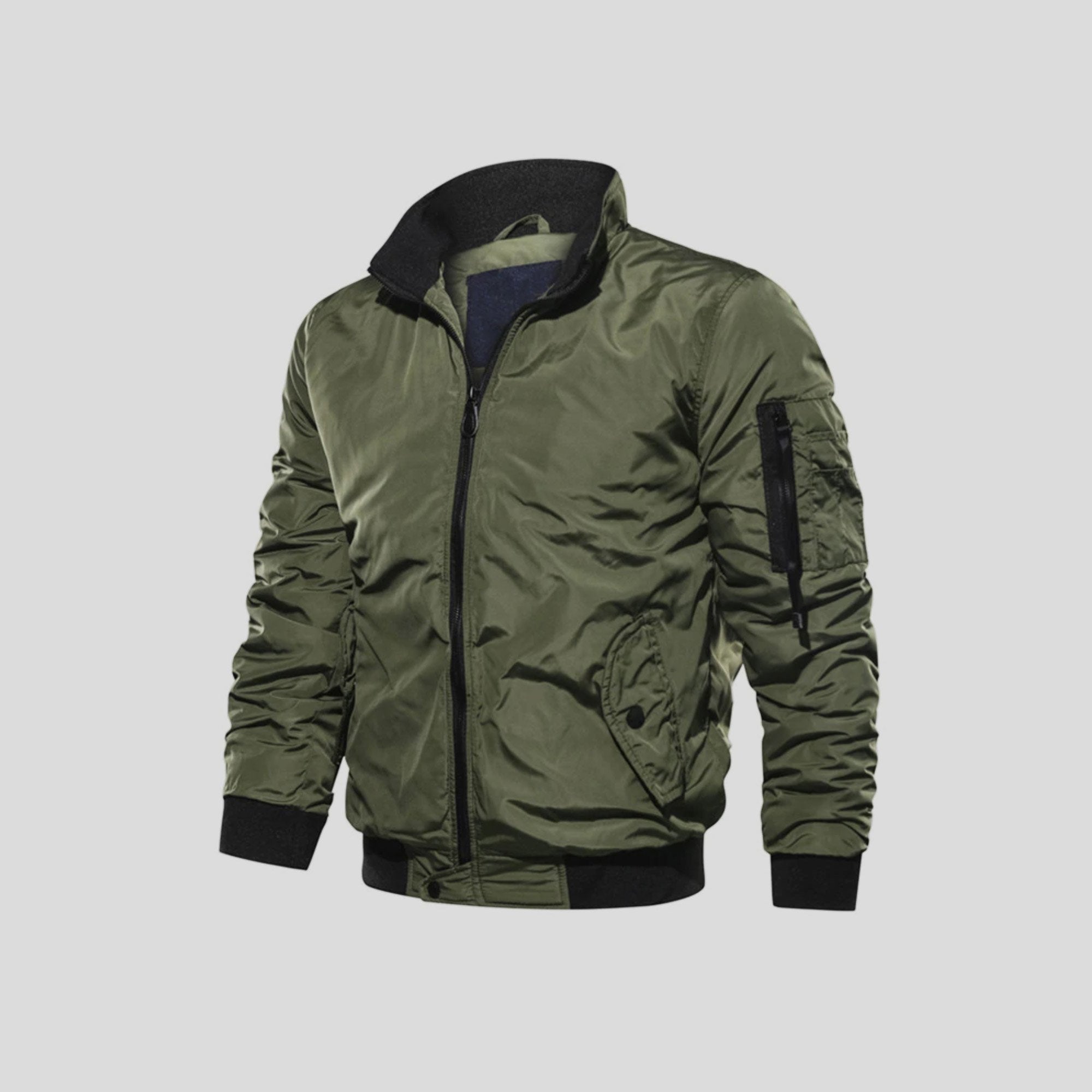 Veste bomber Portland