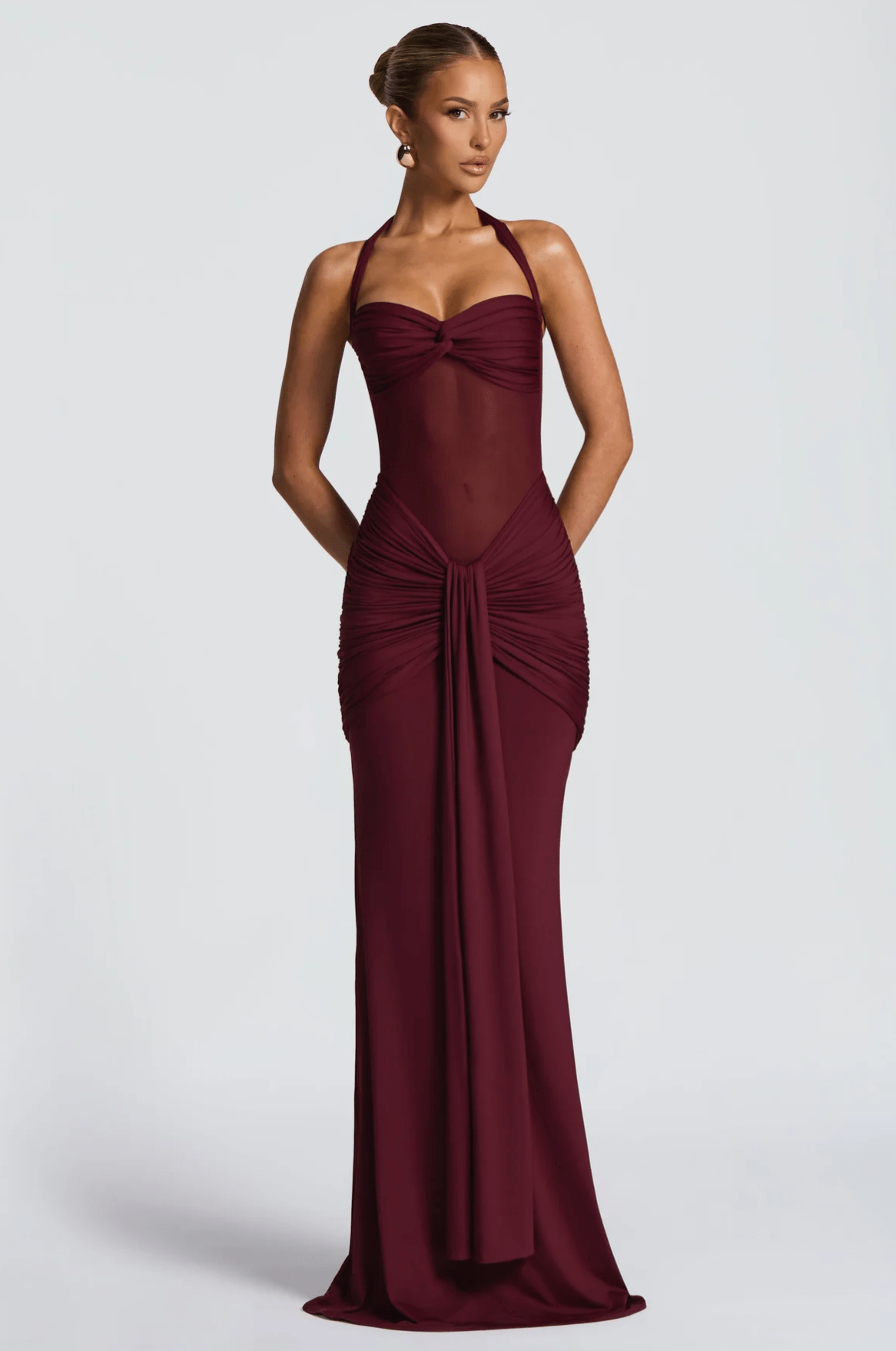 Valentina™ | Robe Maxi Amorè