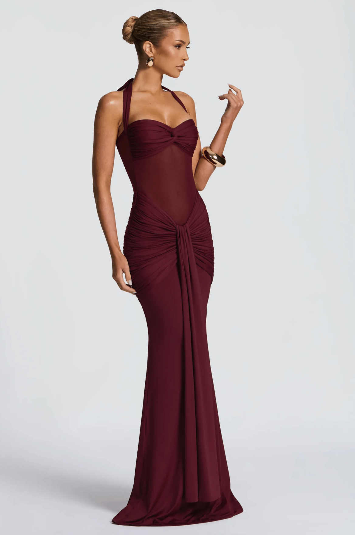 Valentina™ | Robe Maxi Amorè